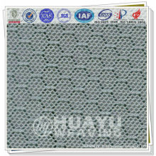 Sport Shoes Hexagonal Mesh Fabric